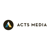 Acts Media Inc. Logotype