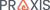 Praxis360 Logotype