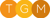Three Grey Monkeys Logotype