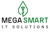 Mega Smart Logotype