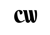 CrftdWeb Logotype