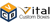 Vital Custom Boxes Logotype
