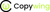 Copywing Core LLP Logotype