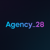 Agency28 Logotype