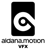 Aldana Motion VFX Logotype