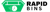 Rapid Bins Logotype