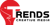 Trends Creative Media Logotype