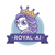 Royal-AI Logotype
