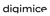Digimice Marketing Logotype