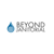 Beyond Janitorial Logotype