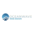 Ocean Wave Web Inc Logotype