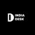 India Desk Logotype