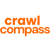 Crawl Compass Logotype