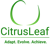 CitrusLeaf Software Logotype