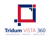 Tridum VISTA 360 Logotype