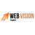 Web Vision Expert Logotype