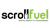 ScrollFuel Logotype