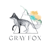 Gray Fox Digital Logotype
