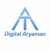 Digital Aryaman Logotype