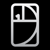One Percenter Logotype