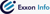 Exxon Info Logotype