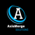 AxisMerge Solutions Logotype