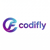 CodiFly IT Solutions Logotype