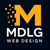 Mdlg Webdesign Logotype