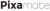 Pixamate Logotype