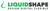 Liquid Shape Logotype