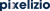 Pixelizio Logotype