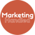Marketing Handled Logotype