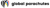 Global Parachutes Logotype