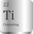 Titanium Computing Logotype