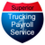Superior Trucking Payroll Service Logotype
