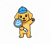 Good Pup Digital Logotype