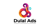 Dulal Ads Logotype