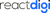 React Digi Logotype