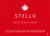 Stello Tech Solutions Logotype