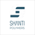 Shanti Polymers Logotype