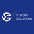It Work Solutions Logotype