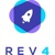 REV4 Solutions Logotype