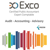 EXCO UTAH Logotype