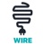 Wire Digital Multimedia Marketing Agency Logotype