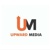 UpwardMedia.com Logotype