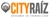 City Raiz Logotype