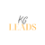 KG Leads Logotype