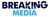 Breaking Media Logotype