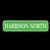 Harrison North Logotype