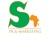 Scale PR & Marketing Solutions Logotype